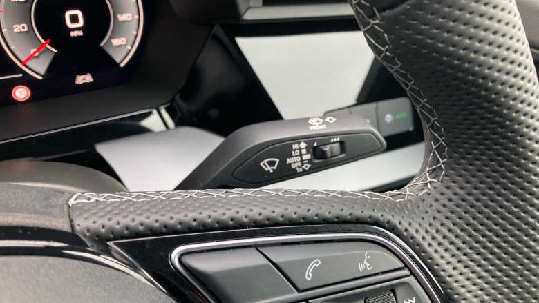 Audi A3 35 TFSI S Line 4dr Petrol Saloon